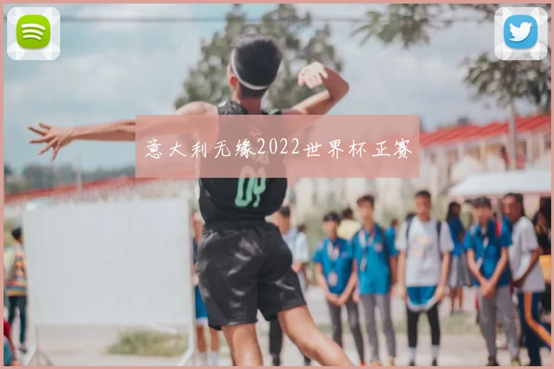 意大利无缘2022世界杯正赛