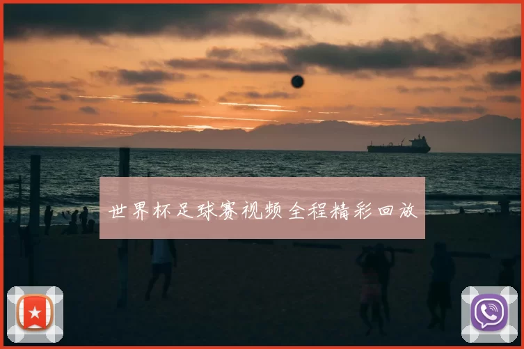 世界杯足球赛视频全程精彩回放