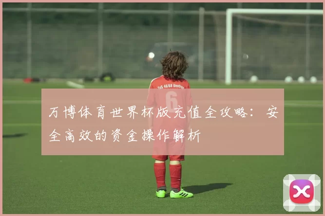 万博体育世界杯版充值全攻略:安全高效的资金操作解析