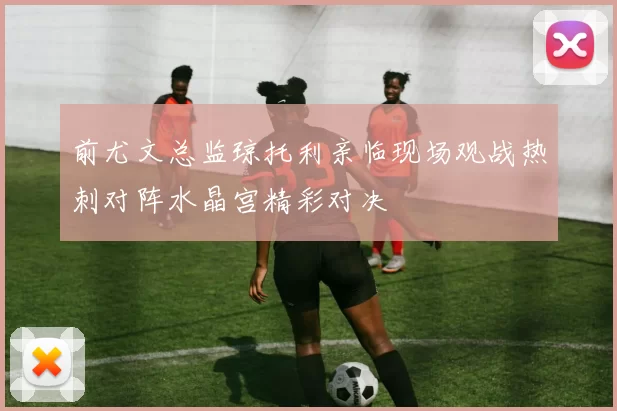 前尤文总监琼托利亲临现场观战热刺对阵水晶宫精彩对决