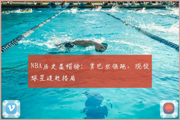 NBA历史盖帽榜:贾巴尔领跑,现役球星追赶格局