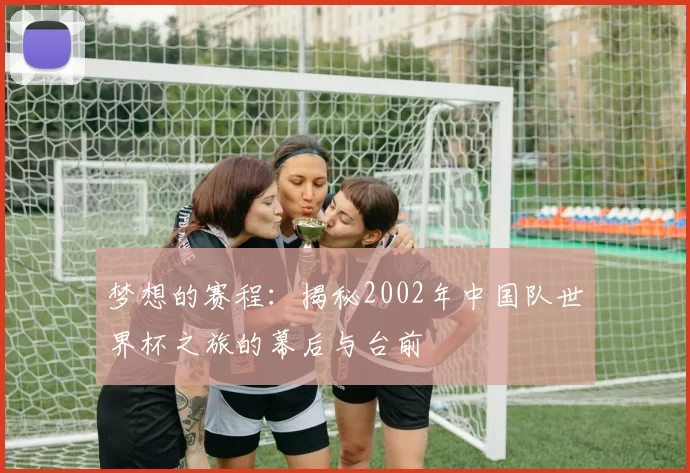 梦想的赛程：揭秘2002年中国队世界杯之旅的幕后与台前